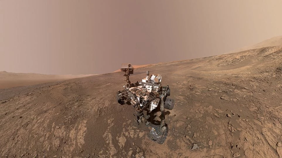 NASA: Υπάρχει ζωή στον Άρη – Δείτε live τις ανακοινώσεις για μία εντυπωσιακή ανακάλυψη